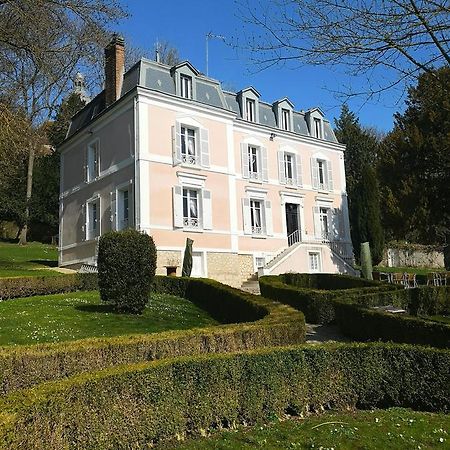 Maison D'Hotes Stella Cadente Provins Exteriör bild