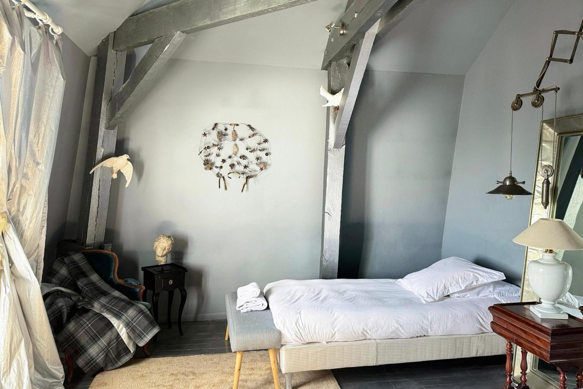 Maison D'Hotes Stella Cadente Provins Exteriör bild